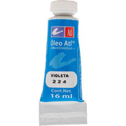 Foto de Pintura Óleo Atl 16ML Violeta 