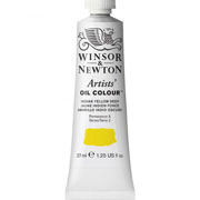 Foto de Pintura Óleo Winsor And Newton Artist S-2 37 ML Amarillo Indio Oscuro 