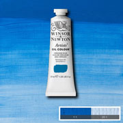 Foto de Pintura Oleo Artist S-4 37ML Azul Cerul Winsor And Newton 