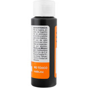 Foto de Pintura Para Manualidades Politec Hobby 302 Negro Intenso Mate 60 ML 