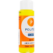 Foto de Pintura Para Manualidades Politec Hobby 307 Limón Hanza Mate 60 ML 