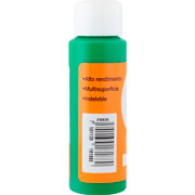 Foto de Pintura Para Manualidades Politec Hobby 312 Verde Claro Mate 60 ML 