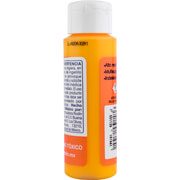 Foto de Pintura Para Manualidades Politec Hobby 318 Amarillo Medio Mate 60 ML 