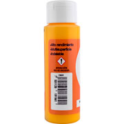 Foto de Pintura Para Manualidades Politec Hobby 318 Amarillo Medio Mate 60 ML 