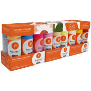 Foto de Pintura Para Manualidades Politec Hobby Mixto con 18 Piezas de 60Ml 