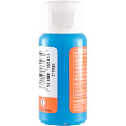 Foto de Pintura Para Tela Politec Azul Celeste 30 ML 