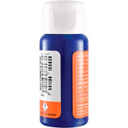 Foto de Pintura Para Tela Politec Azul Cobalto 30 ML 