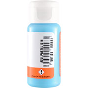 Foto de Pintura Para Tela Politec Azul Pastel 30 ML 