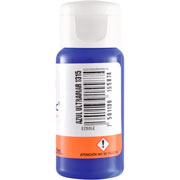 Foto de Pintura Para Tela Politec Azul Ultramar 30 ML 