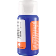 Foto de Pintura Para Tela Politec Azul Ultramar 30 ML 