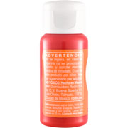 Foto de Pintura Para Tela Politec Carmín 30 ML 