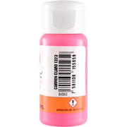 Foto de Pintura Para Tela Politec Carmín Claro 30 ML 