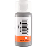 Foto de Pintura Para Tela Politec Gris 30 ML 