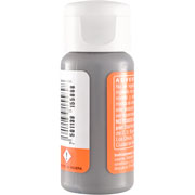 Foto de Pintura Para Tela Politec Gris 30 ML 