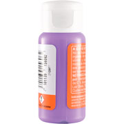 Foto de Pintura Para Tela Politec Morado 30 ML 
