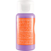 Foto de Pintura Para Tela Politec Morado 30 ML 