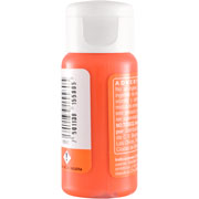 Foto de Pintura Para Tela Politec Naranja 30 ML 