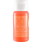 Foto de Pintura Para Tela Politec Naranja 30 ML 