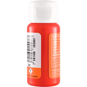 Foto de Pintura Para Tela Politec Rojo 30 ML 