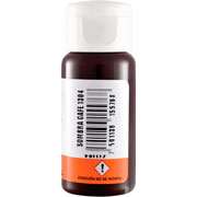 Foto de Pintura Para Tela Politec Sombra Café 30 ML 