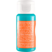 Foto de Pintura Para Tela Politec Turquesa 30 ML 