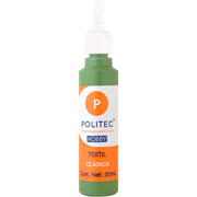 Foto de Pintura Para Manualidad Policraft Clásica Verde Olivo 30 ML 