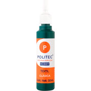 Foto de Pintura Para Manualidad Policraft Clásica Verde Sábila 30 ML 