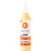 Foto de Pintura Para Manualidad Policraft Clásica Nácar Ocre 30 ML 