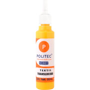 Foto de Pintura Para Manualidad Policraft Clásica Ámbar Translúcido 30 ML 