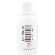 Foto de Pintura Politec Hobby Ceramica Blanco 301 30 ml 