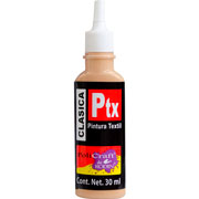 Foto de Pintura Para Manualidad Policraft Clásica Carne 30 ML 