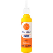 Foto de Pintura Para Manualidad Policraft Clásica Amarillo Medio 30 ML 