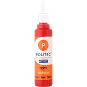 Foto de Pintura Para Manualidad Policraft Clásica Rojo 30 ML 