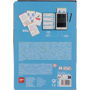 Foto de Pizarra Apli Kids Con Plantillas Educativas 