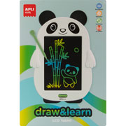 Foto de Pizarra Apli Kids Panda 