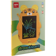 Foto de Pizarra Apli Kids Tigre 