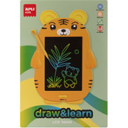 Foto de Pizarra Apli Kids Tigre 