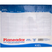 Foto de Planeador para oficina Kiel mensual 30x40cm 12 hojas 