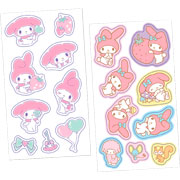 Foto de Planilla de Stickers en Vinil Adheribles Granmark con 2 Planillas My Melody 
