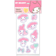Foto de Planilla de Stickers en Vinil Adheribles Granmark con 2 Planillas My Melody 