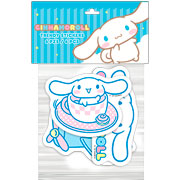 Foto de Planilla de Stickers en Vinil Adheribles Granmark con 6 Piezas Cinnamoroll 