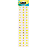 Foto de Plantilla de Stickers 3D Emoji con 48 Piezas 