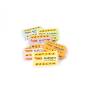 Foto de Plastilina Jovi 70/6P 50G pastel con 6 piezas 