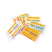 Foto de Plastilina Jovi 70/6P 50G pastel con 6 piezas 