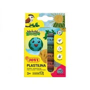 Foto de PLASTILINA JOVI 90/6M 15GR BLISTER CON 6 MULTICULTURAL 