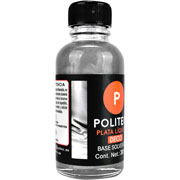 Foto de Plata Liquida Politec 30 Ml 