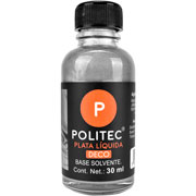 Foto de Plata Liquida Politec 30 Ml 