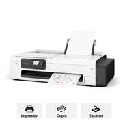 Foto de Plotter Canon Ipf Tc-21M 24" Con Scanner 