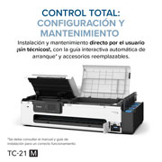 Foto de Plotter Canon Ipf Tc-21M 24" Con Scanner 