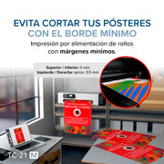 Foto de Plotter Canon Ipf Tc-21M 24" Con Scanner 